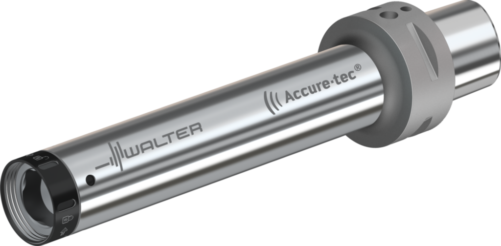 Walter Capto TM Adaptor – Vibraţii amortizate A3000-C5-Q25-230