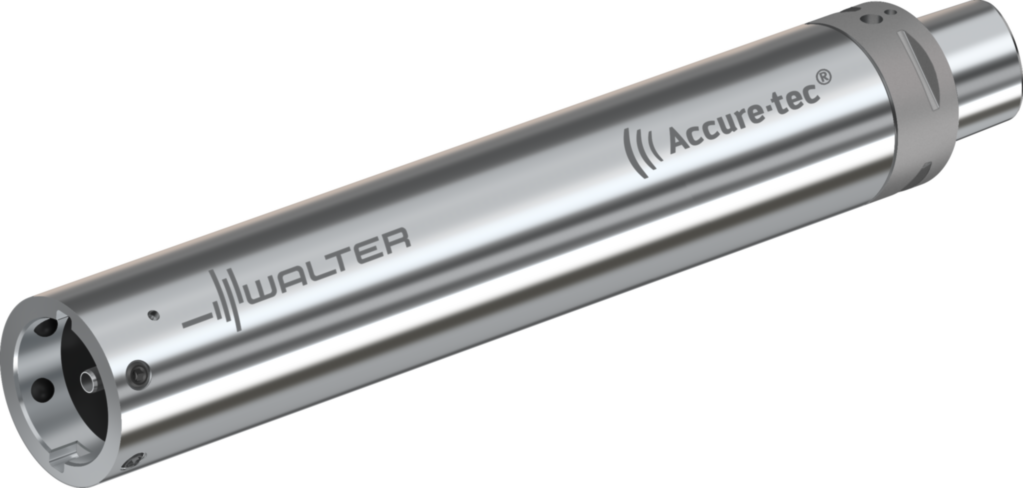 Walter Capto TM Adaptor – Vibraţii amortizate A3001-C6-QL60-301