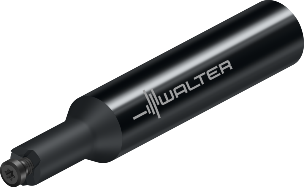 Suporturi modulare pentru capetele de frezare AA191-A10-F06-015