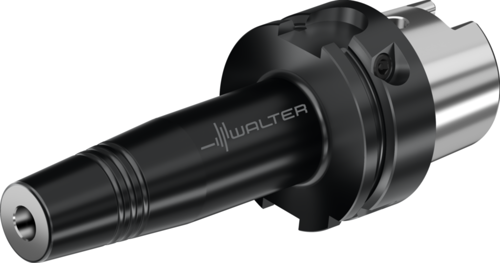 Adaptor hidraulic subţire DIN 69893-1 A AB019-H100-P10-090