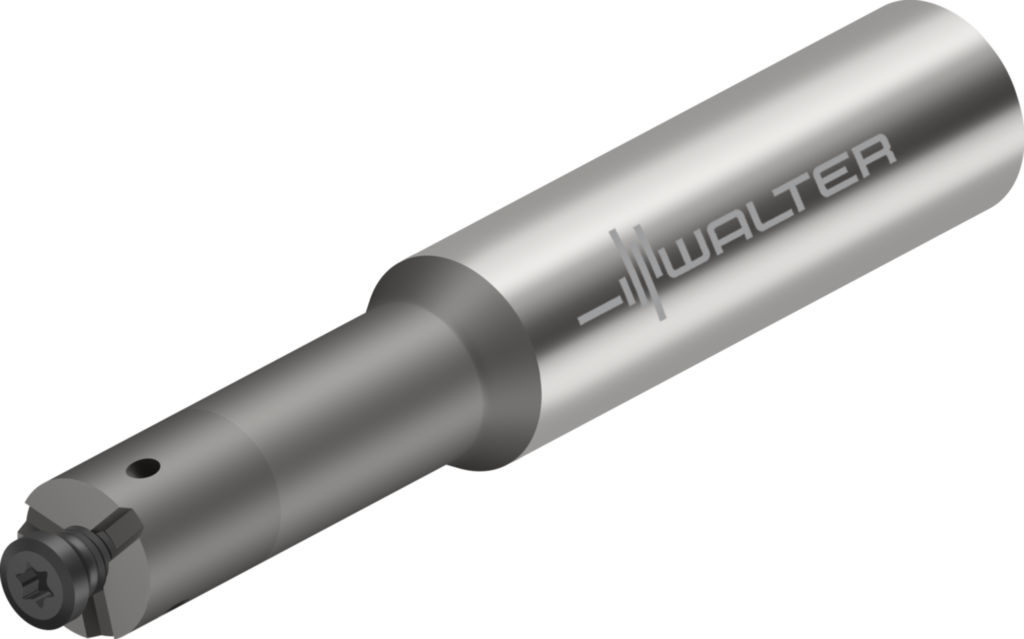 Suporturi modulare pentru capetele de frezare AB191.A13-F06-042-C