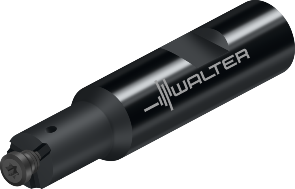 Suporturi modulare pentru capetele de frezare AB191-W16-F09-018