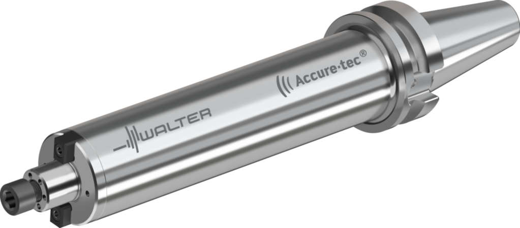 Adaptor MAS-BT – cu amortizor de vibraţii AC001-J40-B22-210