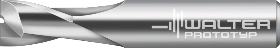 Freze cilindro-frontale/de canelare din carbură metalică H901451-4
