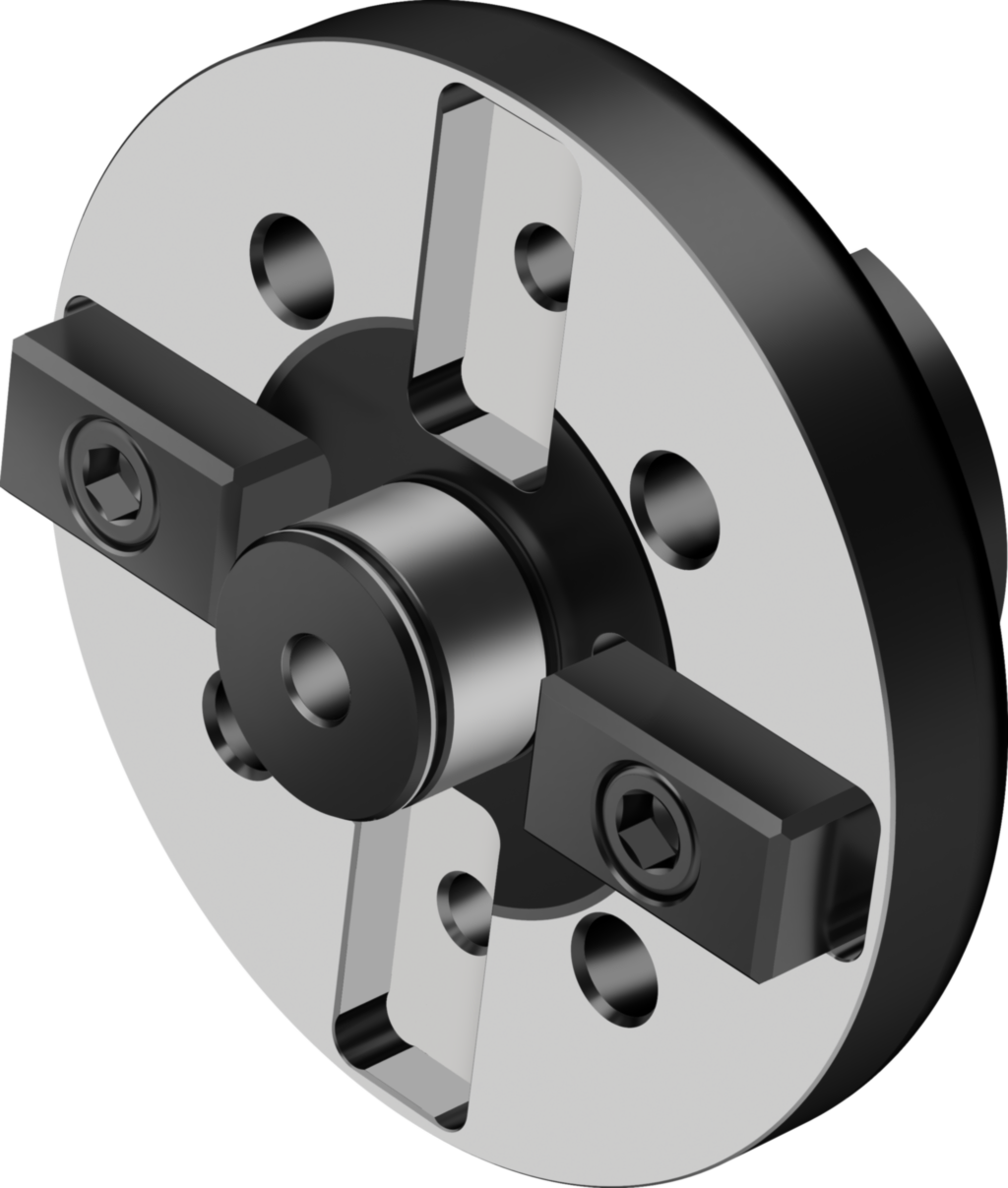 Lărgitor de precizie – corp de bază B5120-298-000-N8-B