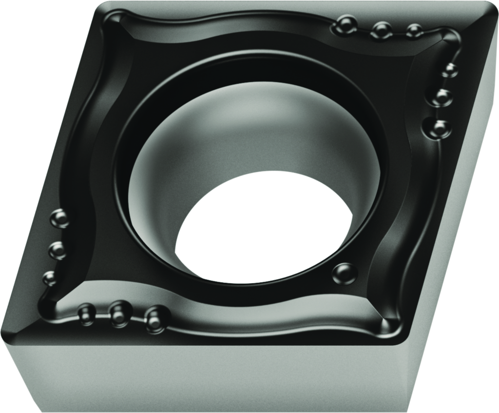 Inserții de strunjire Rombice pozitive de 80° CPGT050204-MK4 WKK20S