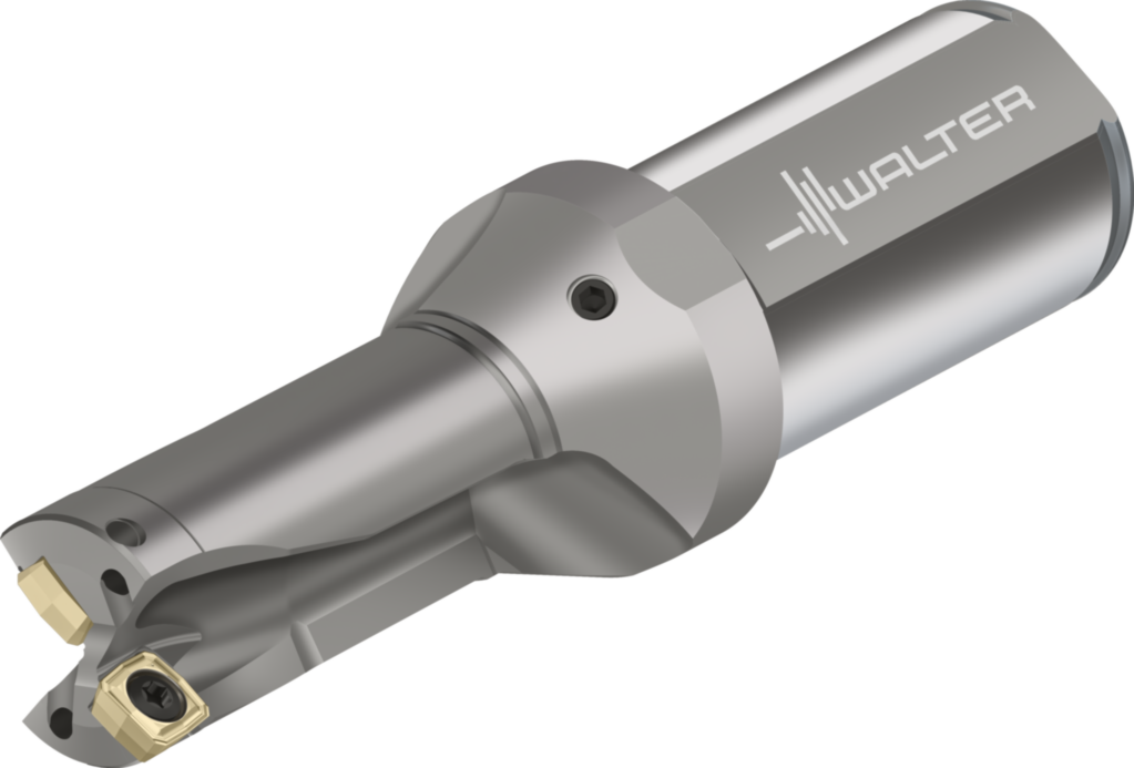 Burghie cu plăcuţe amovibile D3120-02-32.00F32-P24