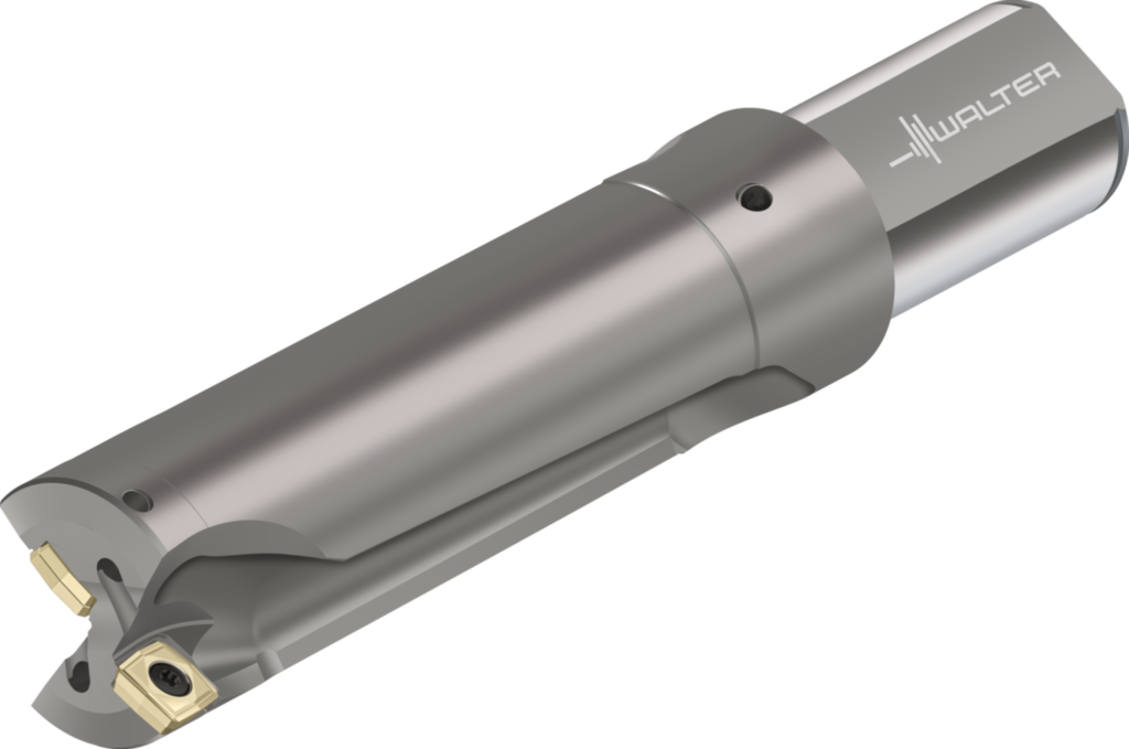 Burghie cu plăcuţe amovibile D3120-03-46.00F40-P26