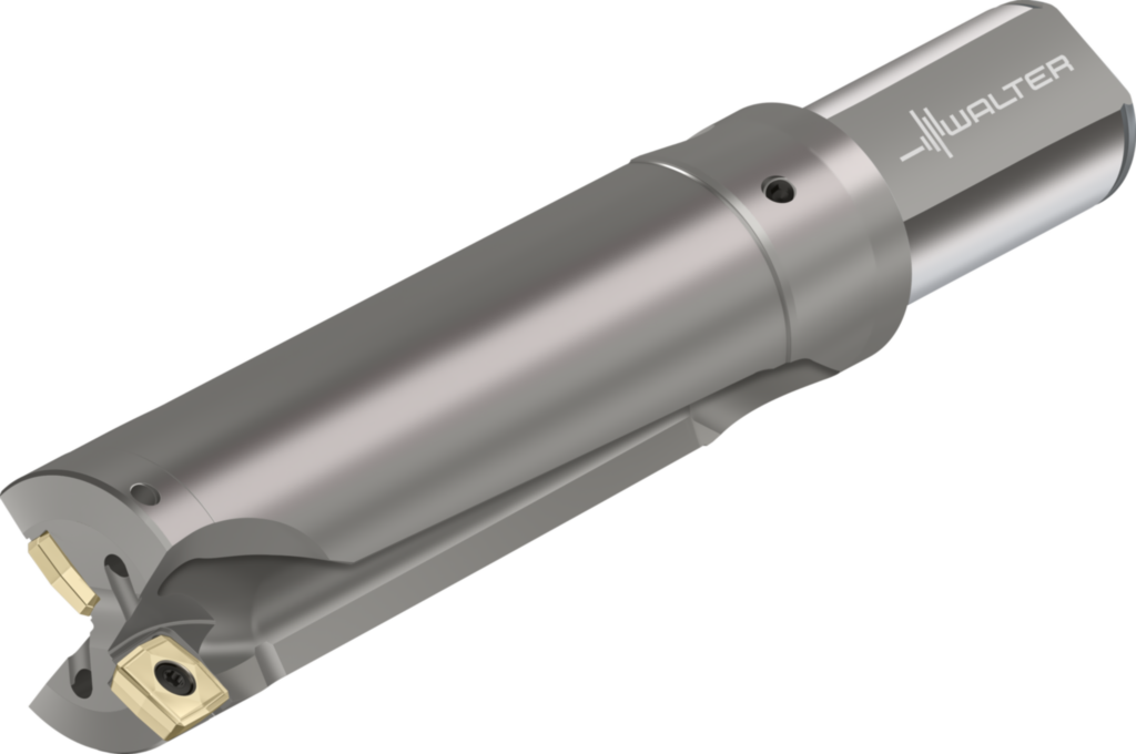 Burghie cu plăcuţe amovibile D3120-03-55.00F40-P27