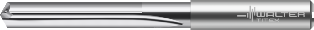 Burghie din carbură metalică cu canal de răcire, drept. DC165-05-10.000A1-WJ30UU