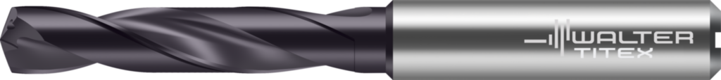 Burghie din carbură metalică cu canal de răcire DC180-03-09.700A1-WJ30EZ