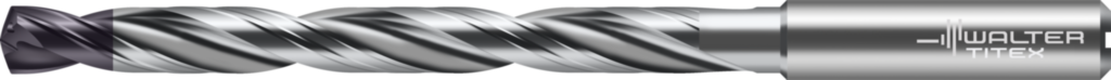 Burghie din carbură metalică cu canal de răcire DC180-08-08.900A1-WJ30EY
