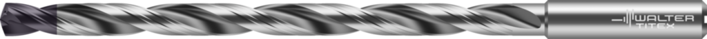 Burghie din carbură metalică cu canal de răcire DC180-12-16.500A1-WJ30EY