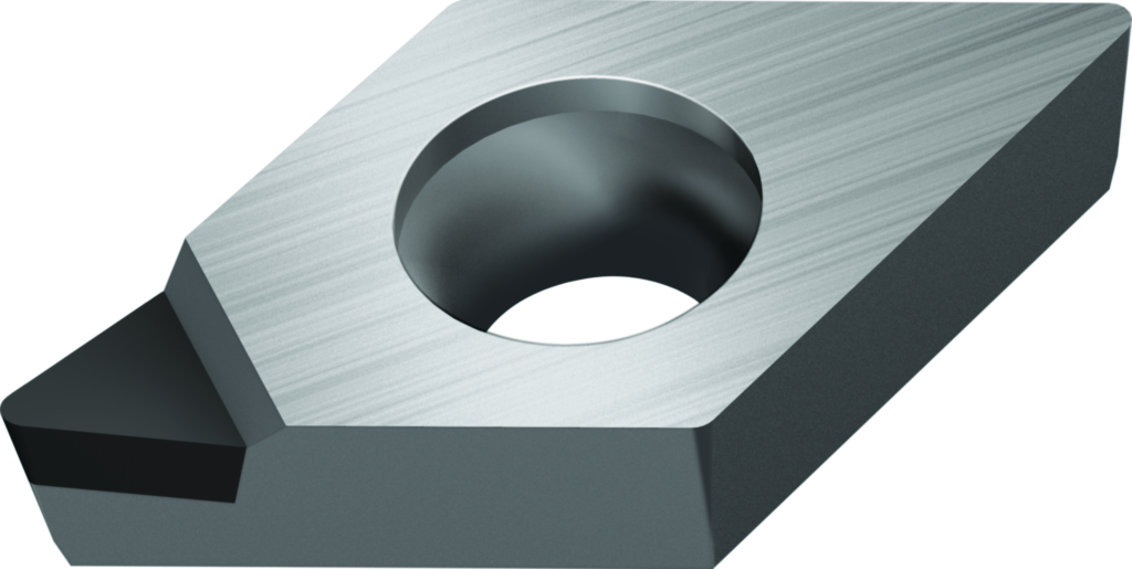Inserții de strunjire PCD – rombice pozitive de 55° DCGT070202FS-1 WDN10