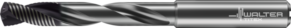 Burghie din carbură metalică cu canal de răcire DD170-05-04.650A1-WJ30EY
