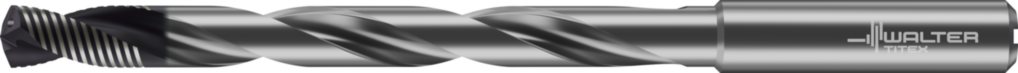 Burghie din carbură metalică cu canal de răcire DD170-08-05.159A1-WJ30EY