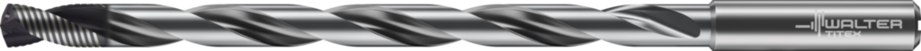 Burghie din carbură metalică cu canal de răcire DD170-12-13.500A1-WJ30EY