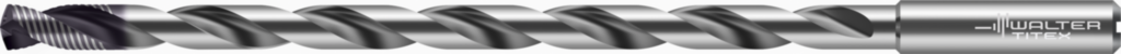 Burghie din carbură metalică cu canal de răcire DD170-16-09.800A1-WJ30EY
