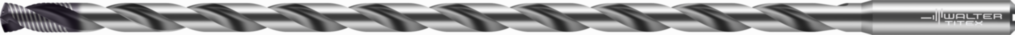 Burghie din carbură metalică cu canal de răcire DD170-25-06.350A1-WJ30EY