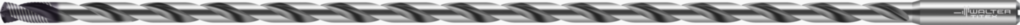 Burghie din carbură metalică cu canal de răcire DD170-40-03.175A1-WJ30EY