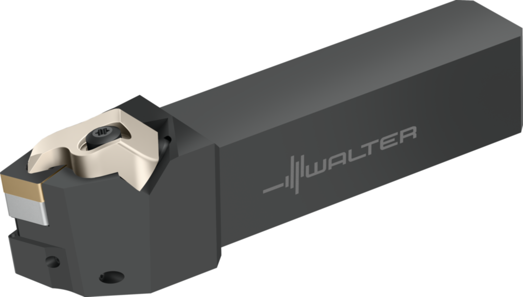 Sculă cu coadă – fixare rigidă DSBNL2525X12-P