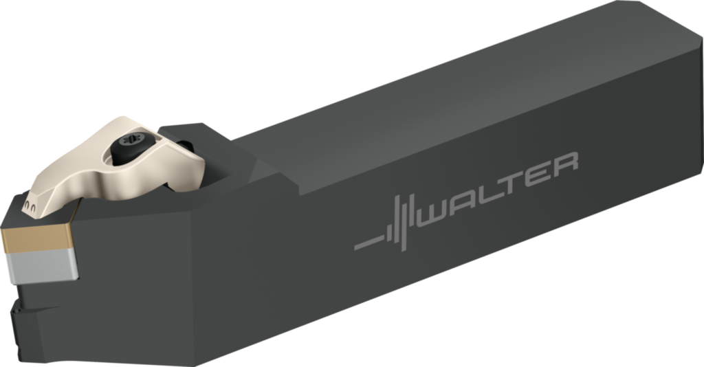 Sculă cu coadă – fixare rigidă DSSNL2525X12-P