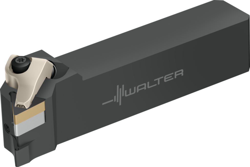 Sculă cu coadă – fixare rigidă DTGNR2525X16-P