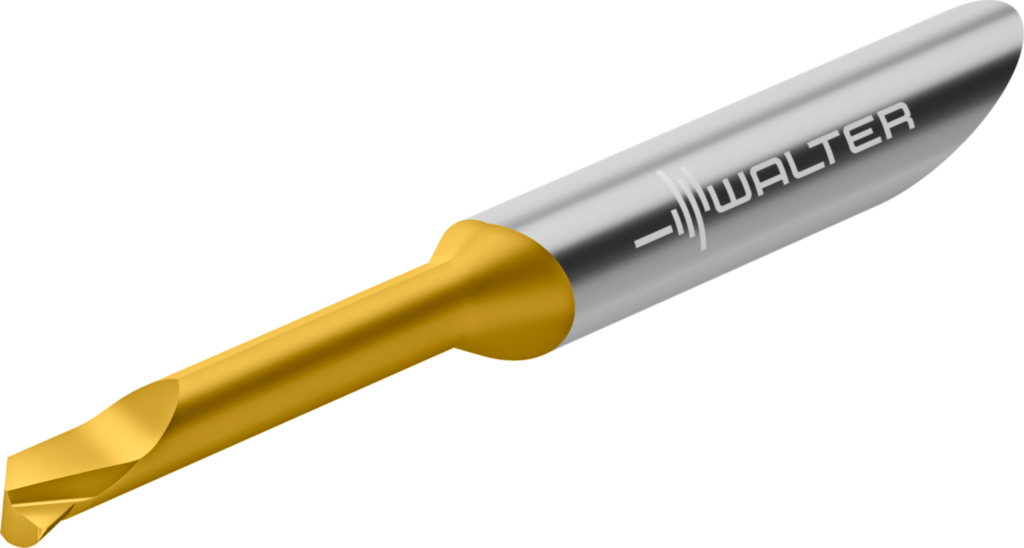 Bare de strunjire din carbură metalică monobloc pentru Precision XT EB702.WKP21