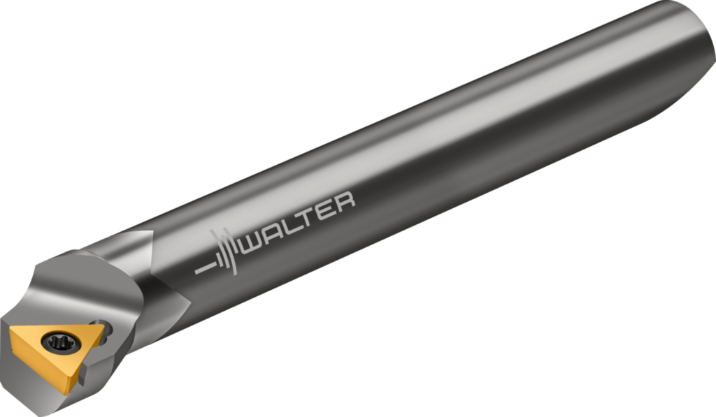 Bare de strunjire pentru Precision XT cu plăcuţe amovibile EB712.TC09