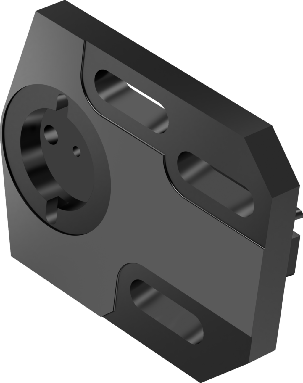 Precision XT - suport pentru plăcuţă EB719