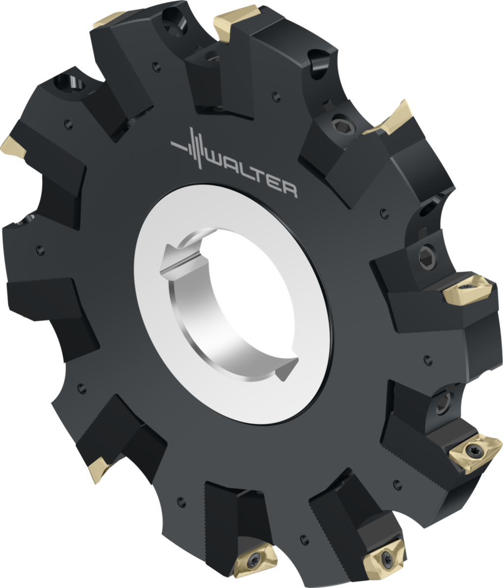 Freză cu disc pentru canelare prin frezare F2252.B.160.Z05.22.S768