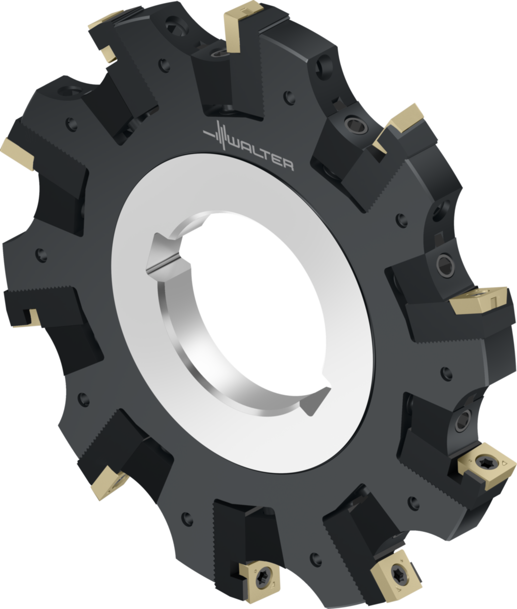Freză cu disc pentru canelare prin frezare F2252.B.100.Z04.14.S685