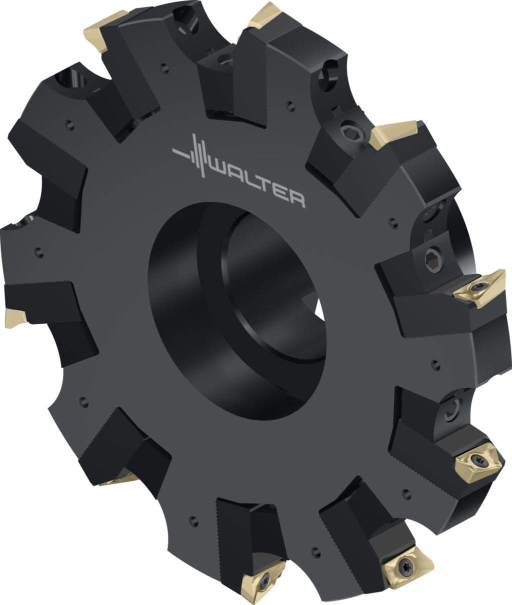 Freză cu disc pentru canelare prin frezare F2252.BN.160.Z05.22.S768