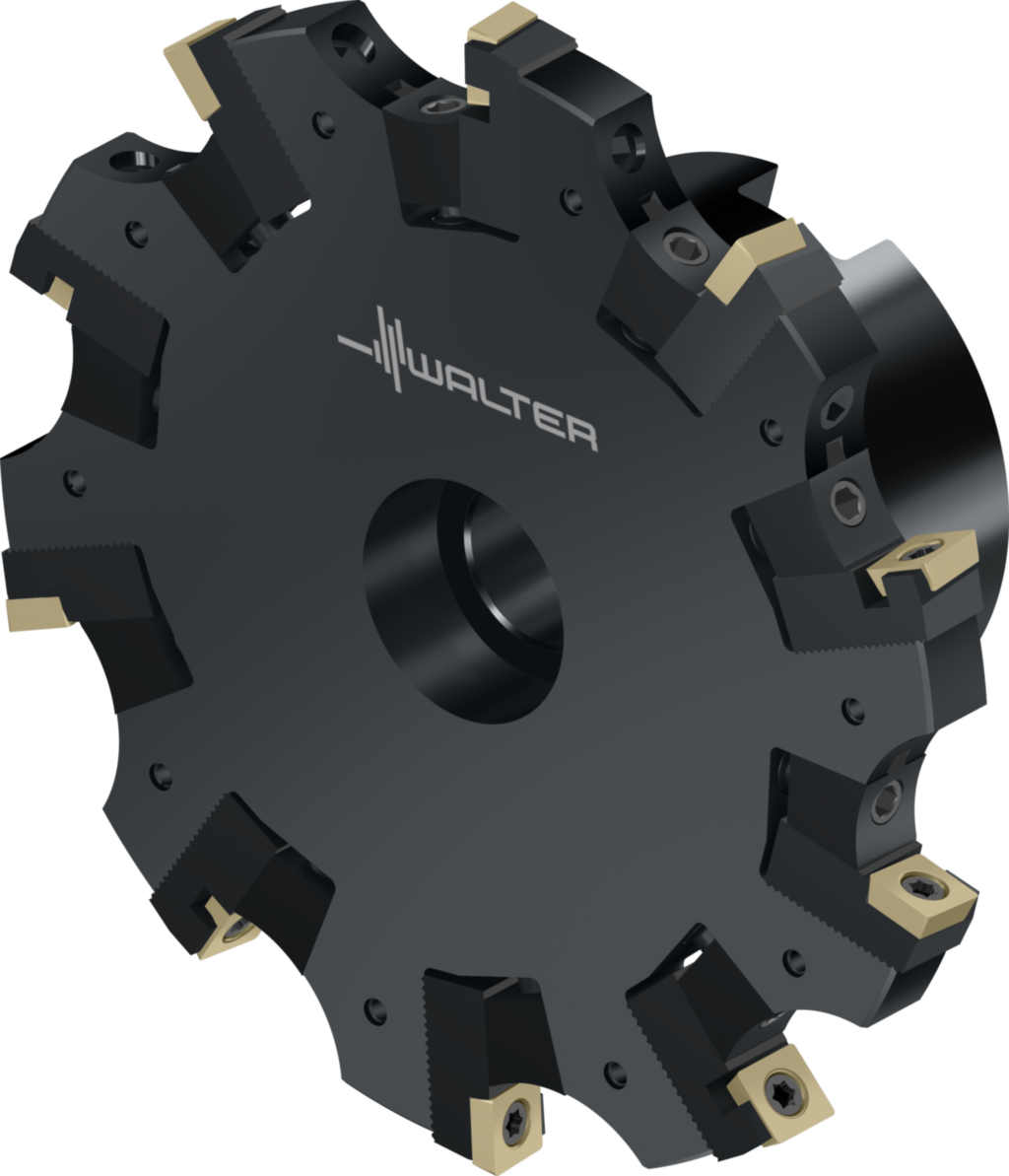 Freză cu disc pentru canelare prin frezare F2252.BN.100.Z04.09.S684