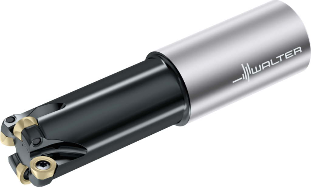 Freze de copiere cu plăcuţe rotunde F2334R.Z32.032.Z04.05
