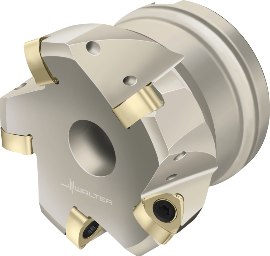 Freze High-Feed F4030.B27.066.Z04.02