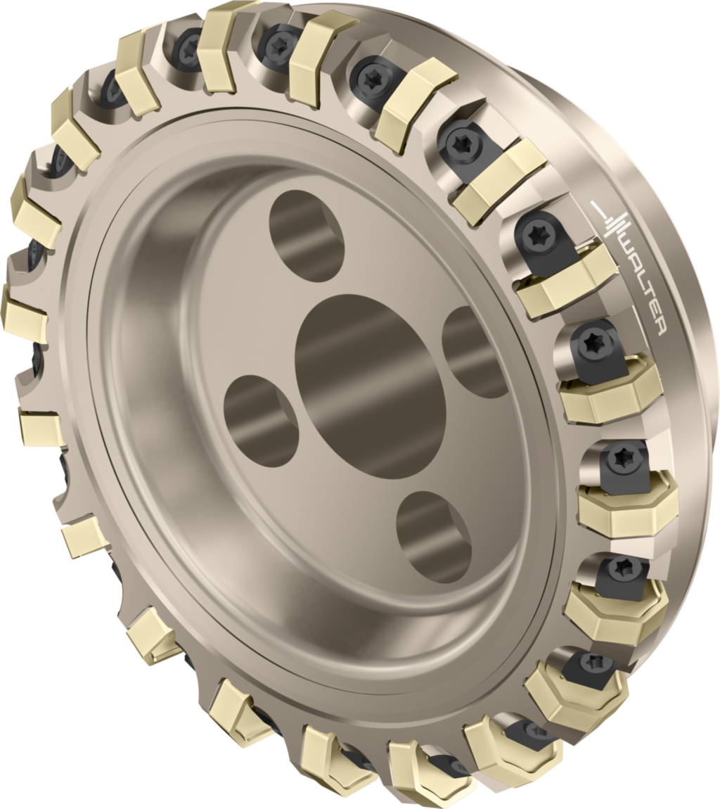 Freze frontale heptagon F4045.B27.063.Z09.04