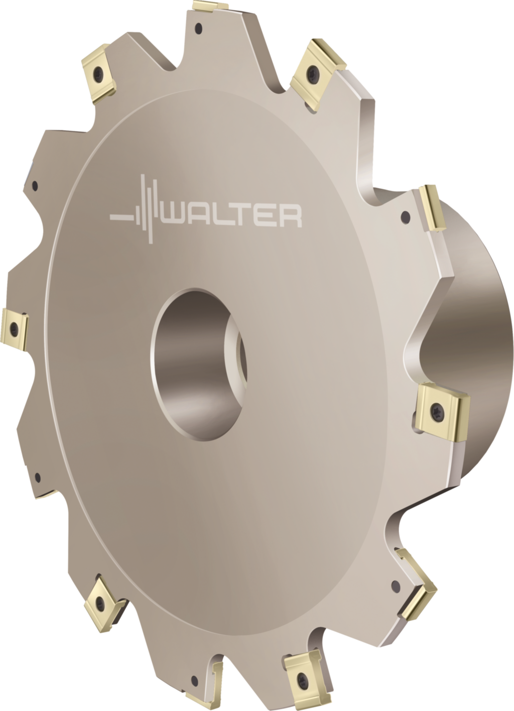 Freză cu disc pentru canelare prin frezare F4053.BN22.080.Z04.04R