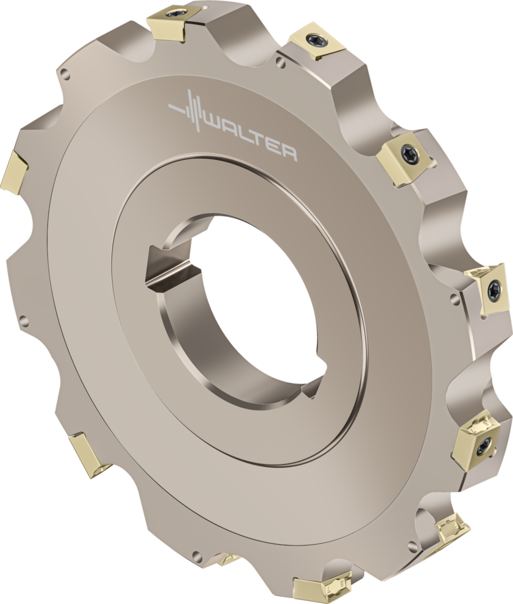 Freză cu disc pentru canelare prin frezare F4253.B50.200.Z08.14