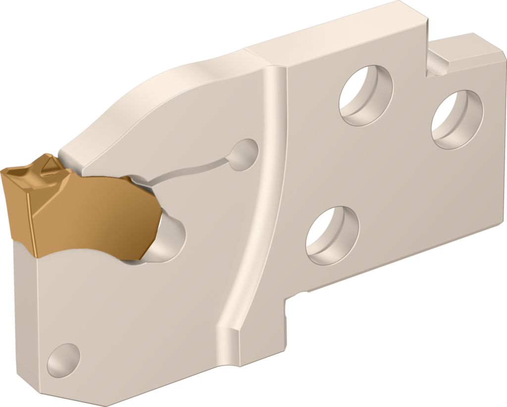 Modul de canelare – canelare radială G2632-E25L-3T35SX