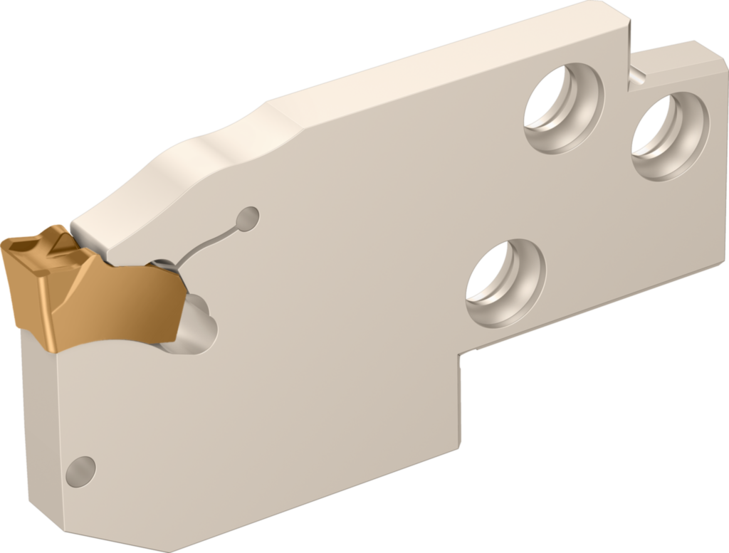 Modul de canelare – canelare radială G2632-E32N-8T45SX