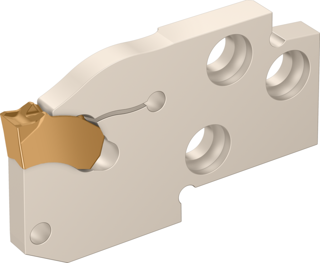 Modul de canelare – canelare radială G2632-E20R-4T20SX