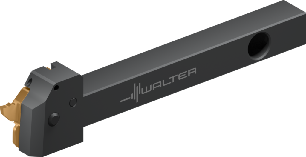 Sculă cu coadă – canelare radială G3011.10L-MX22-2-P