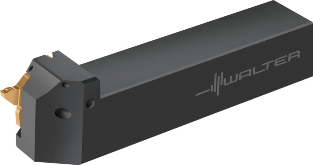 Sculă cu coadă – canelare radială G3011-2525L-MX22-2-P