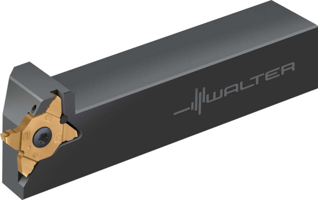 Sculă cu coadă – canelare radială G3011.12R-MX22-4-P