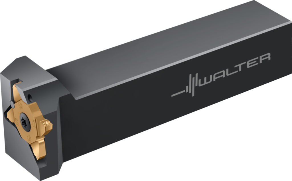 Sculă cu coadă – canelare radială G3021.16R-MX22-2-P