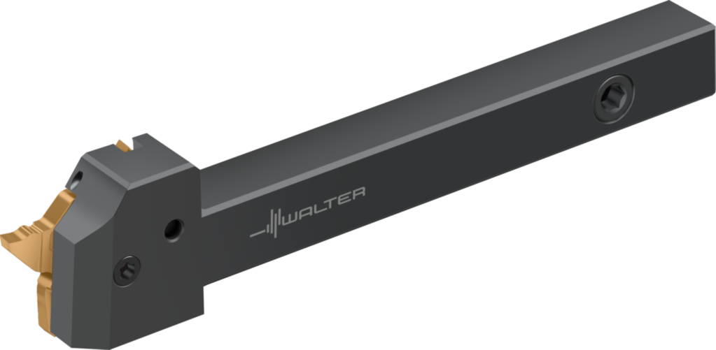 Cuţit de strung 3° – canelare radială G3051-1212L-MX22-2-P