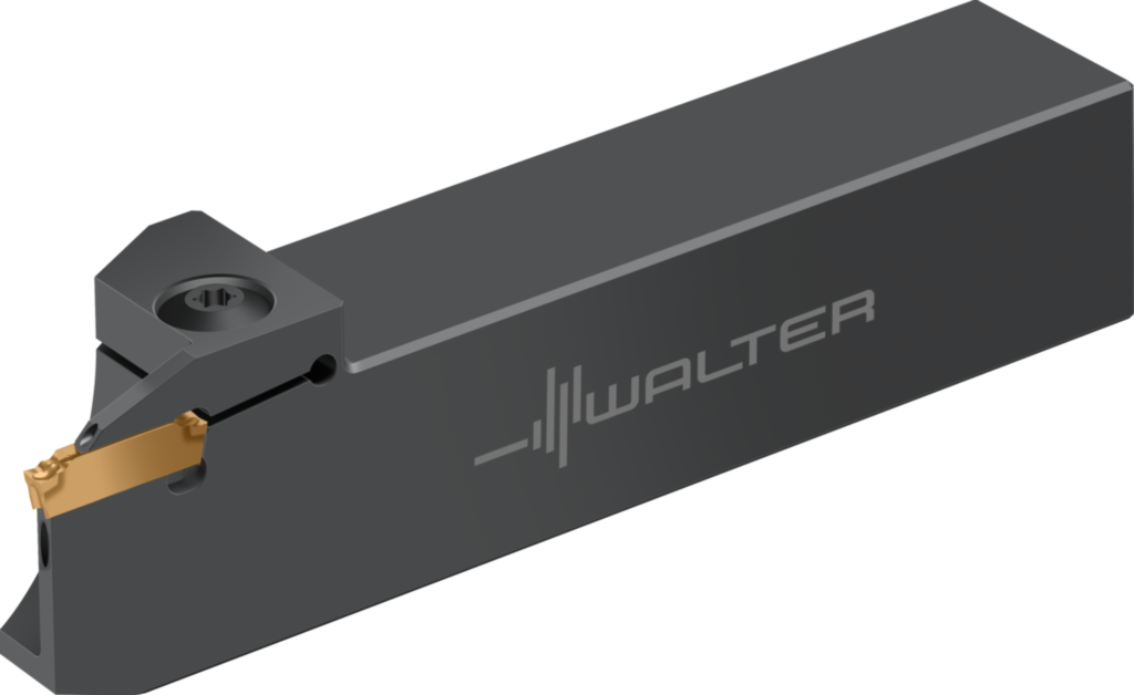 Sculă cu coadă – canelare radială G4011.16R-2T17DX18-P