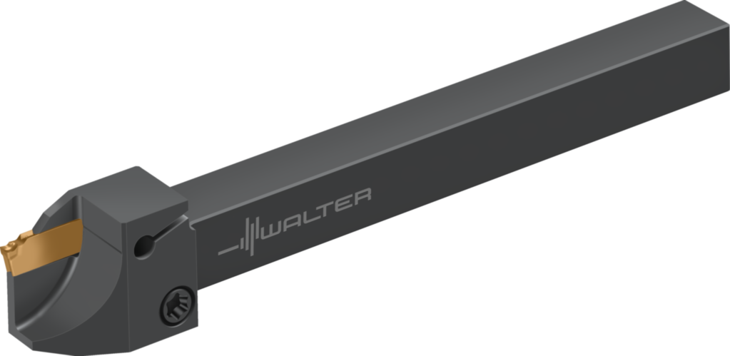 Sculă cu coadă – canelare radială G4014-2020L-2T17DX18