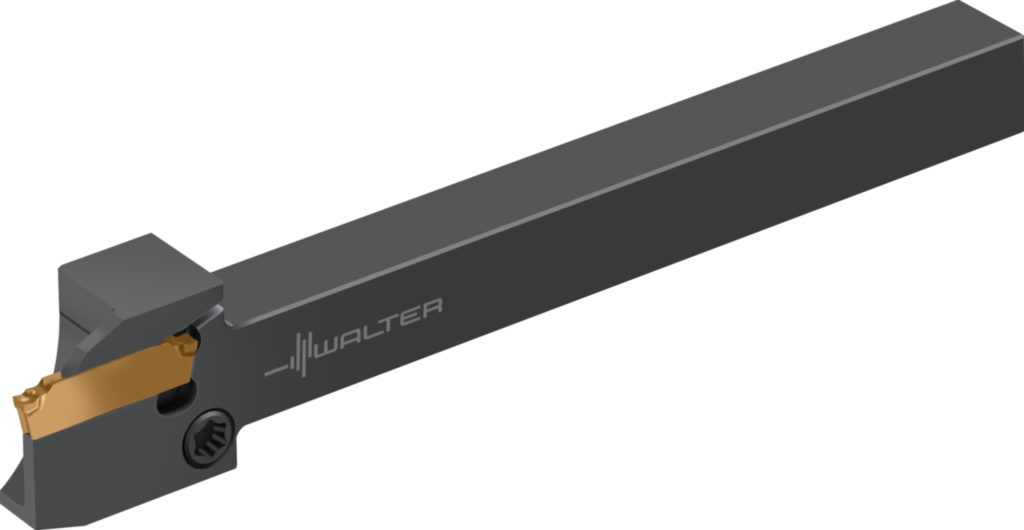 Sculă cu coadă – canelare radială G4014-1212R-3T12DX18
